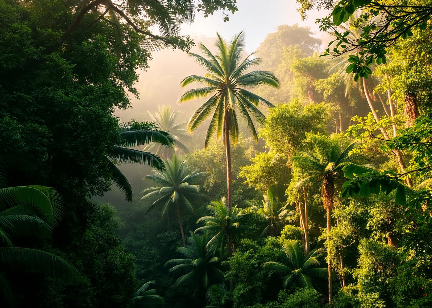 Rainforest & Hidden Waterfall Adventure