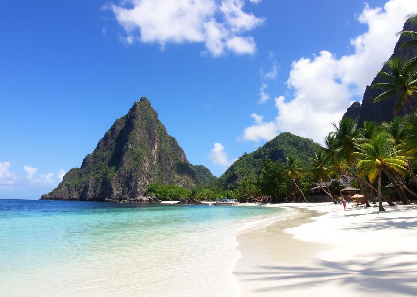 Sugar Beach & Marigot Bay Coastal Escape